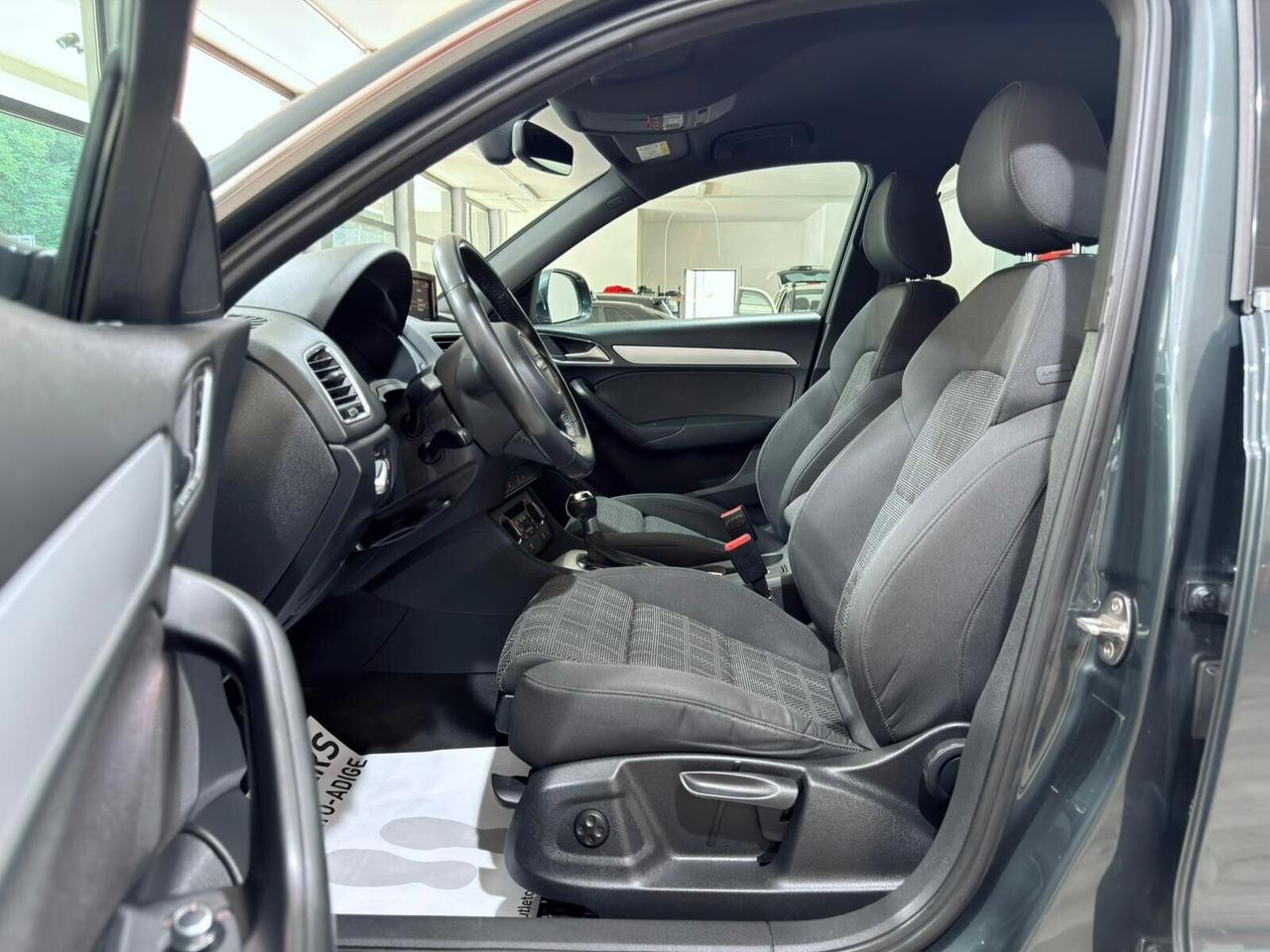 AUDI Q3 2.0TDI 184CV S-TRONIC QUATTRO 2018