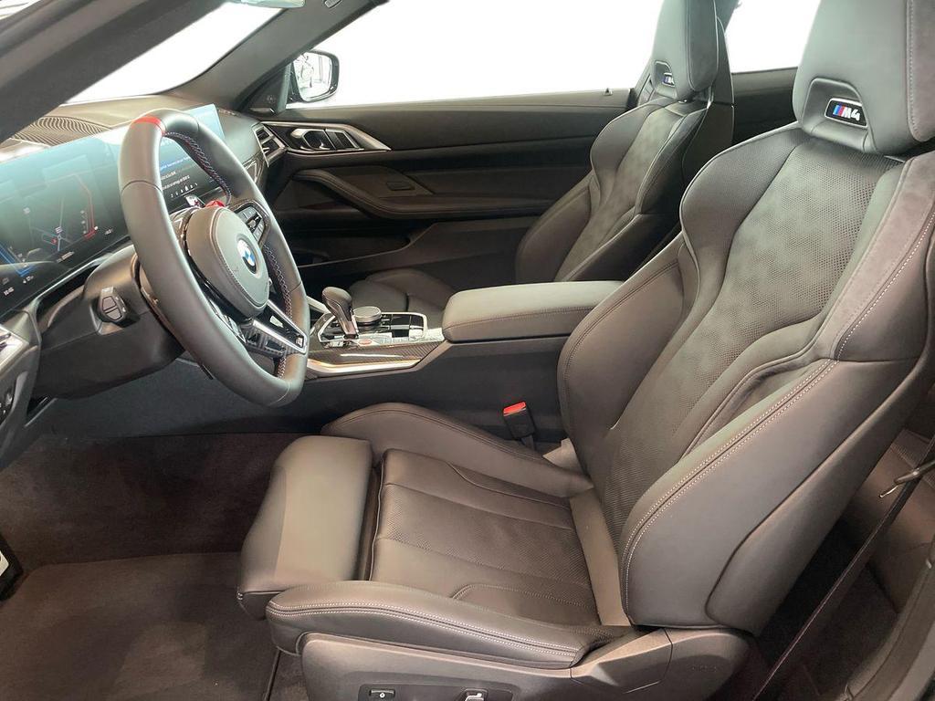 BMW M4 Coupe 3.0 Competition M xDrive Steptronic