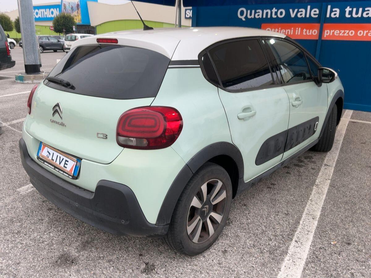 Citroen C3 PureTech 110 S&S Shine Pack