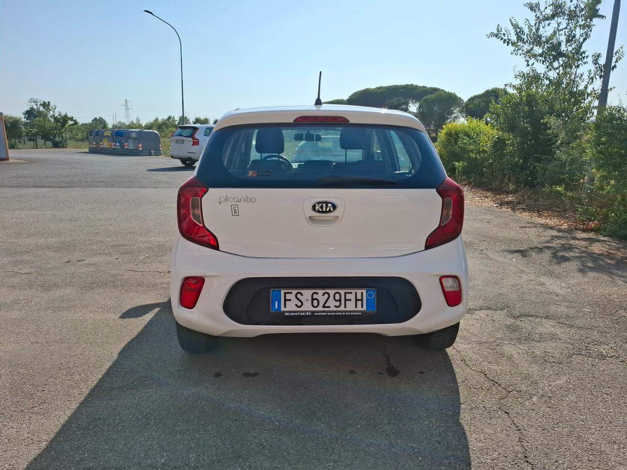 Kia Picanto 1.0 12V 5 porte City