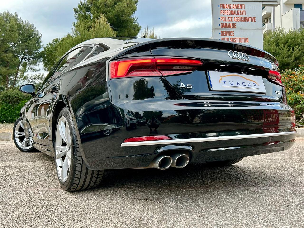 Audi A5 Sport 2.0 TDI