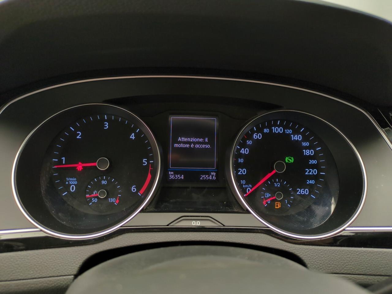 Volkswagen Passat Variant 2.0 TDI 150 CV DSG Business