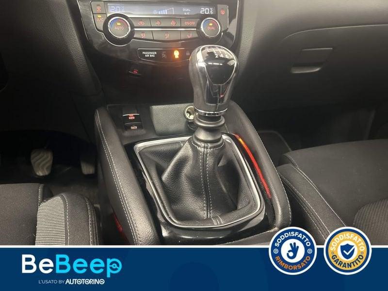 Nissan Qashqai 1.2 DIG-T N-CONNECTA 115CV