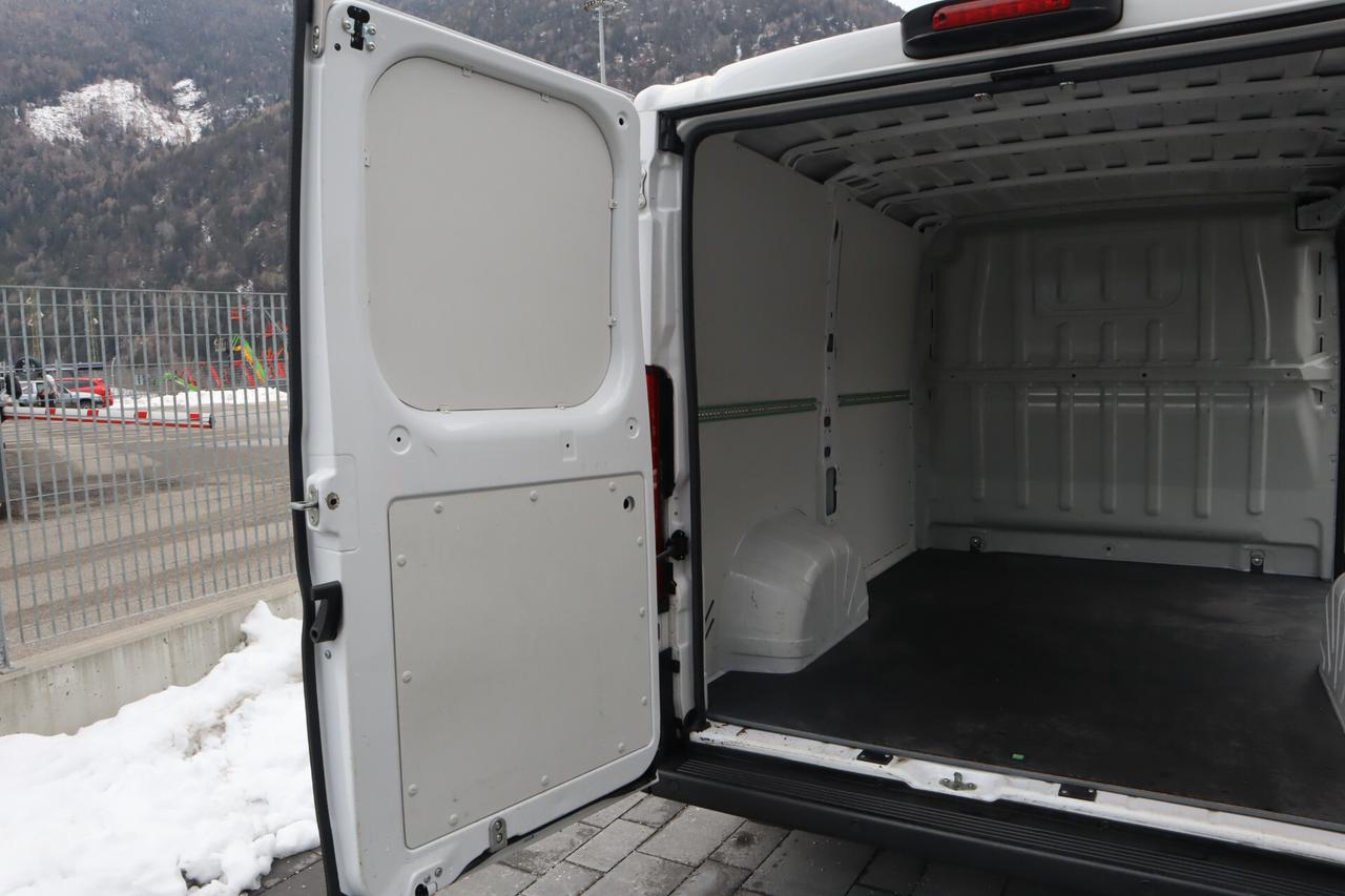 Movano 2.2 CDTI L1 H1 Passo Corto Navi - 18650 + IVA