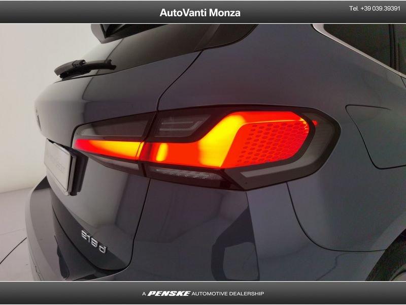 BMW Serie 2 Active Tourer 218d Active Tourer auto