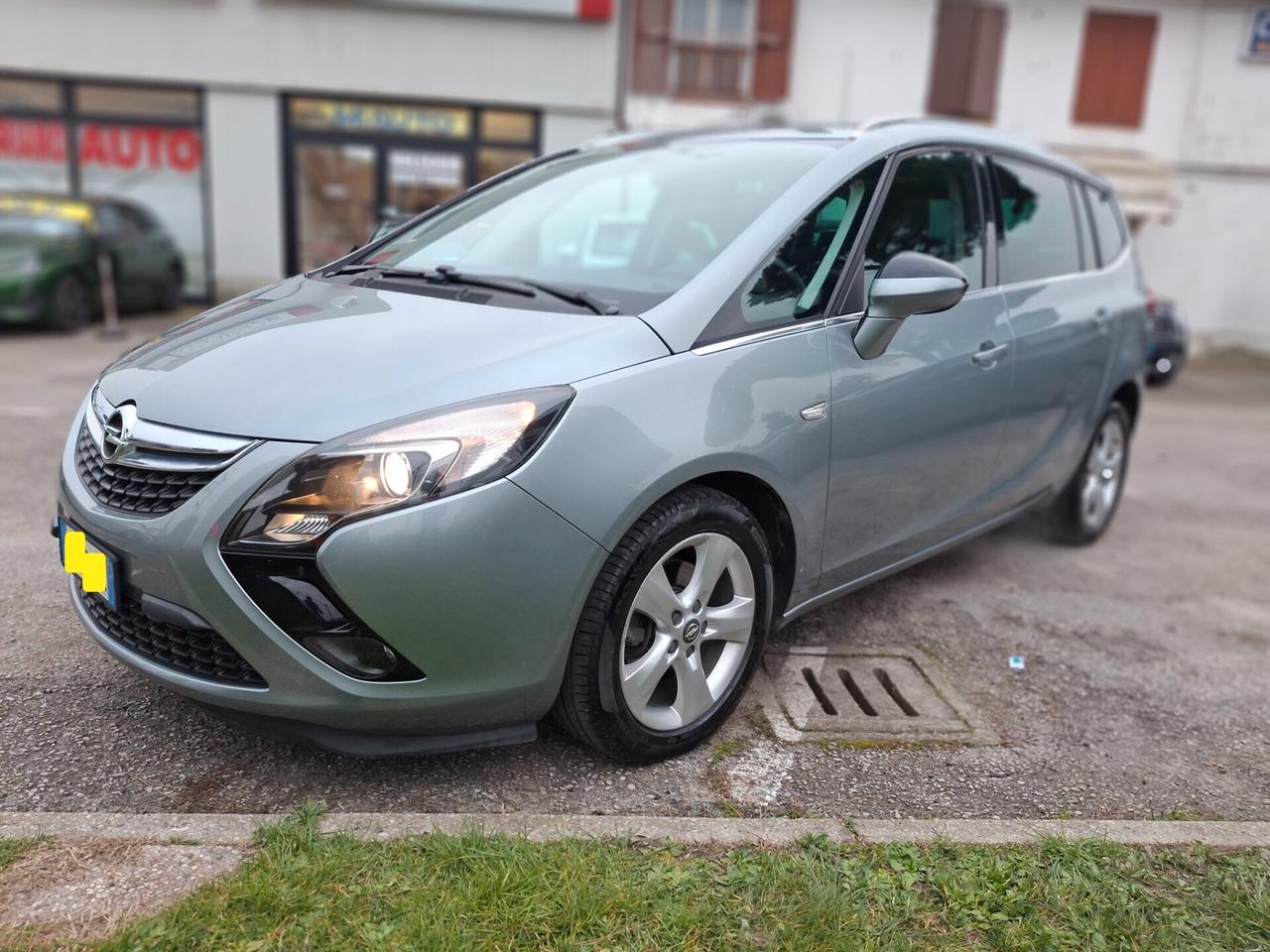 Opel Zafira Tourer 1.6 Turbo EcoM 150CV Elective