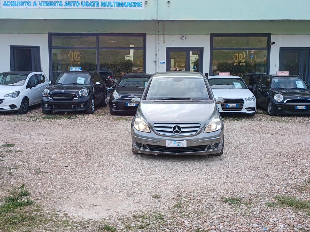 Mercedes-benz B 180 CDI