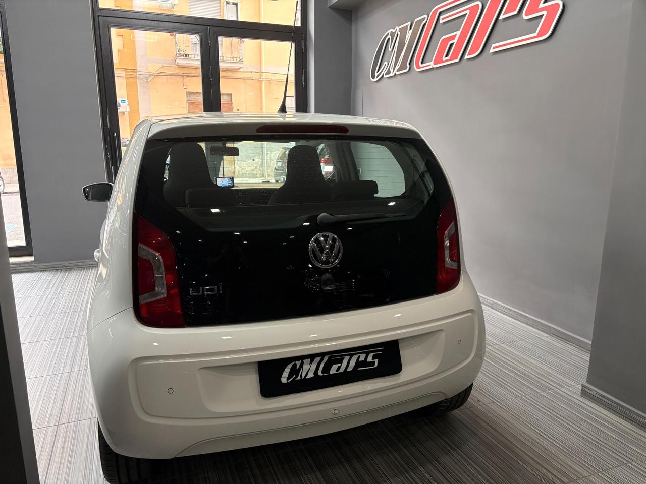Volkswagen up! 1.0 GPL 75cv Move up! ITALIANA +Navi FULL