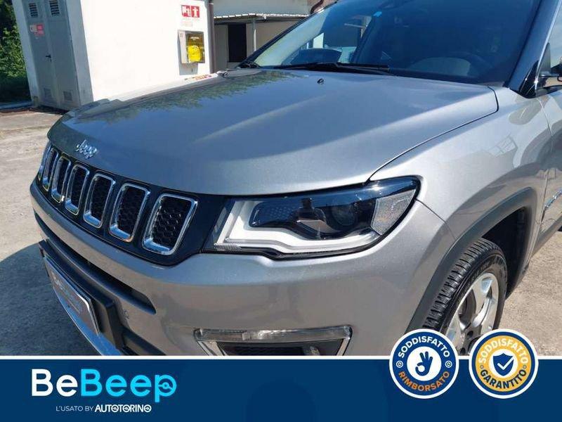 Jeep Compass 2.0 MJT LIMITED 4WD 140CV AUTO