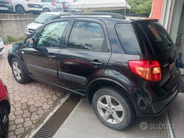 SUZUKI SX4 1.6 4x4 gas gpl