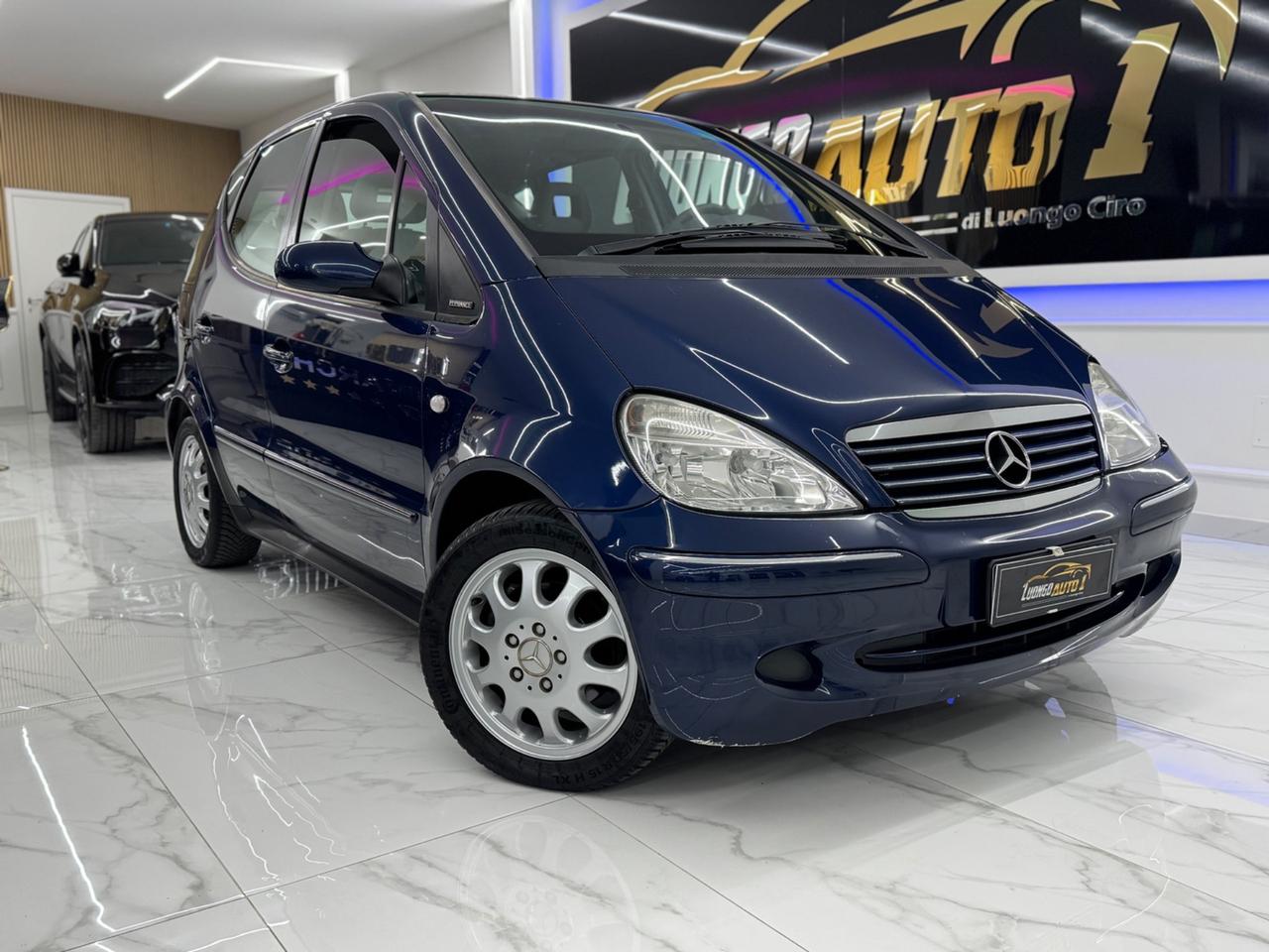Mercedes-benz A 140 Avantgarde