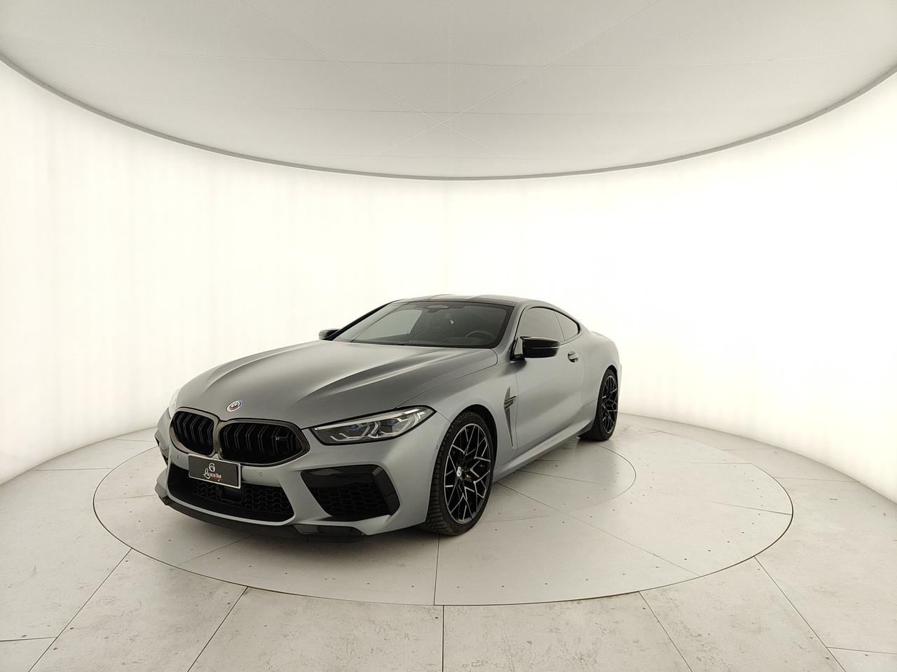 BMW M8 Coupe 4.4 Competition 625cv auto