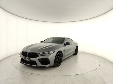 BMW M8 Coupe 4.4 Competition 625cv auto