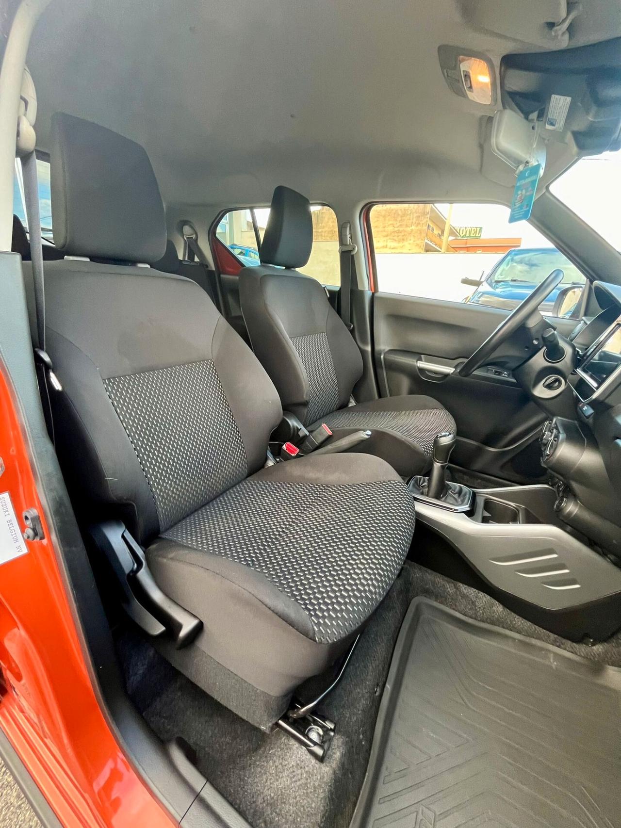 Suzuki Ignis 1.2 Hybrid Top