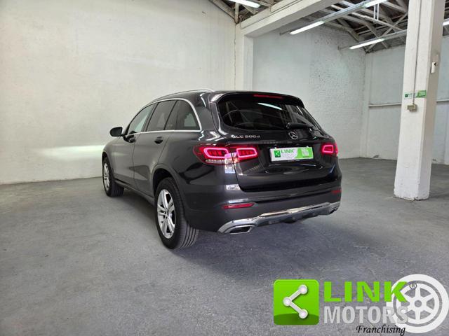 MERCEDES-BENZ GLC 200 d 4Matic Sport GARANZIA INCLUSA