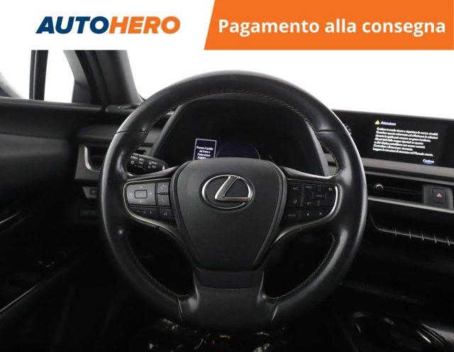 LEXUS UX Full Electric UX Hybrid Executive