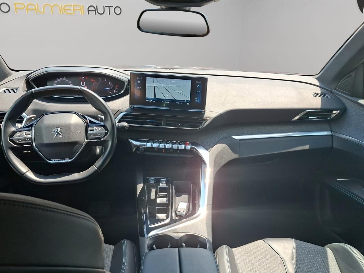 Peugeot 3008 BlueHDi 130 S&S EAT8 Allure