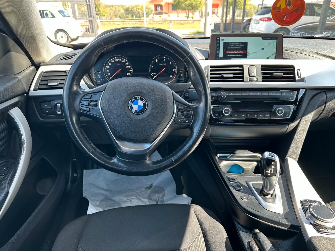 BMW 420 GRANCOUPE*XDRIVE*AUT*LED*KAMERA*NAVI*PRIVACY*