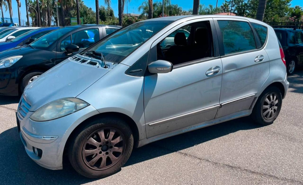 Mercedes-benz A 180 CDI Elegance