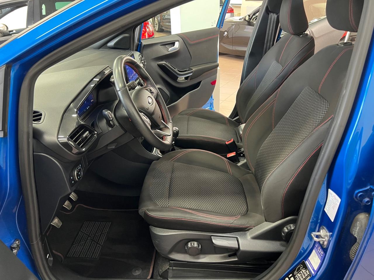 Ford Puma 1.0 EcoBoost Hybrid 125 CV S&S ST-Line