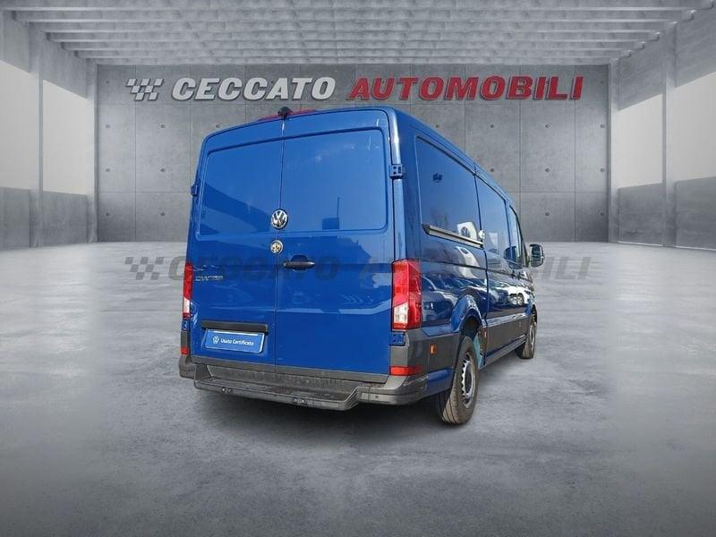 Volkswagen Crafter II 30 2.0 bitdi 177cv L3H2 Business auto