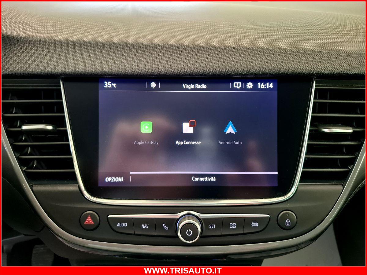 OPEL Crossland 1.2 T S&S Elegance NEOPATENTATI (FULL LED+ANDROID+APPLE)