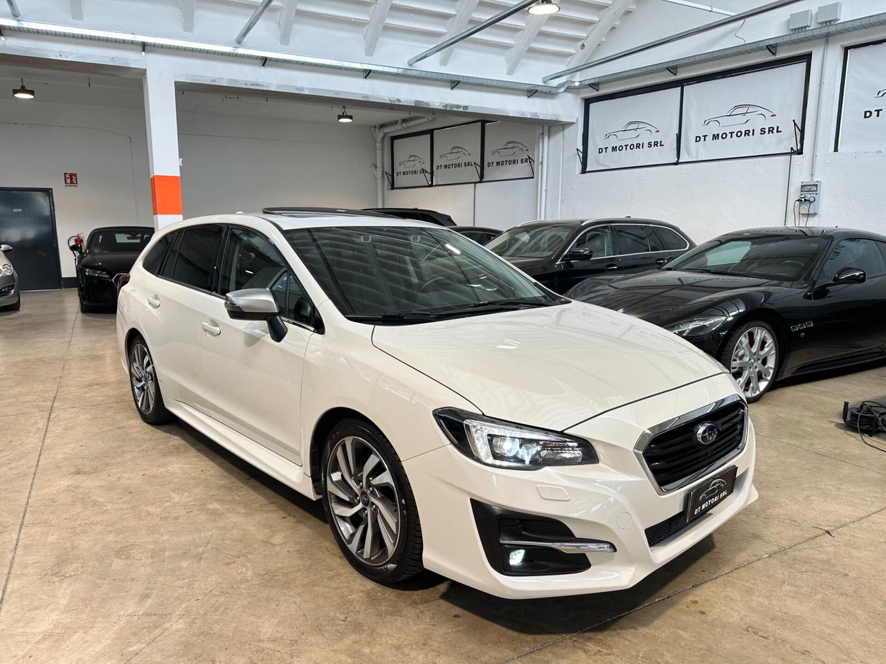 Subaru Levorg 2.0i Lineartronic Premium - FULL OPTIONAL GPL FINO 2028