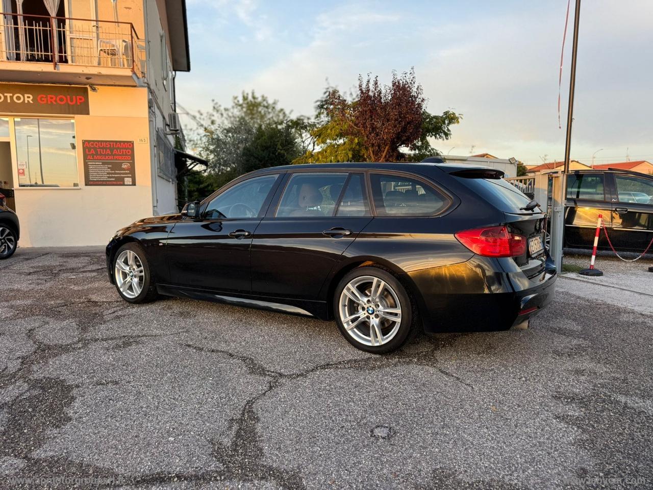 BMW 320d Touring Msport