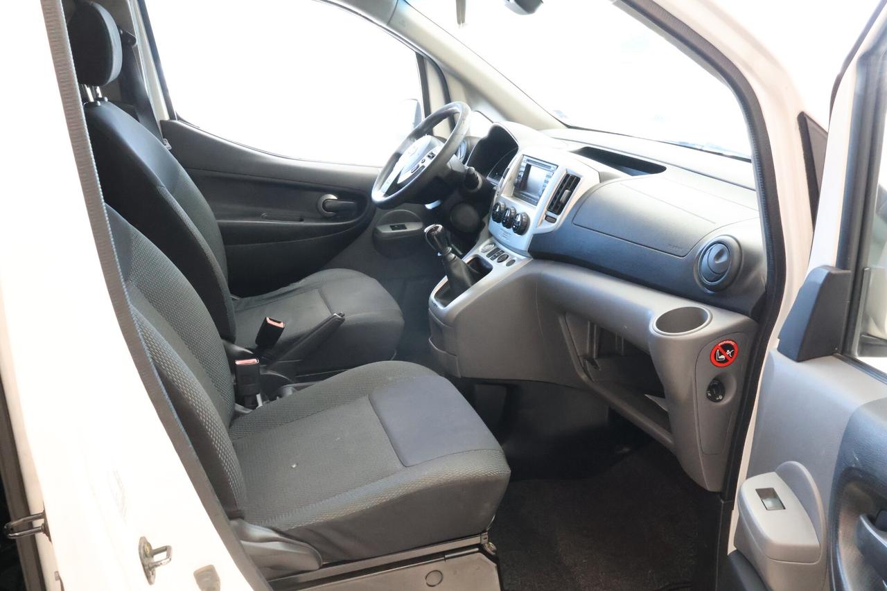 Nissan NV200 Evalia Premium 1.5 dCi 110CV 7Posti