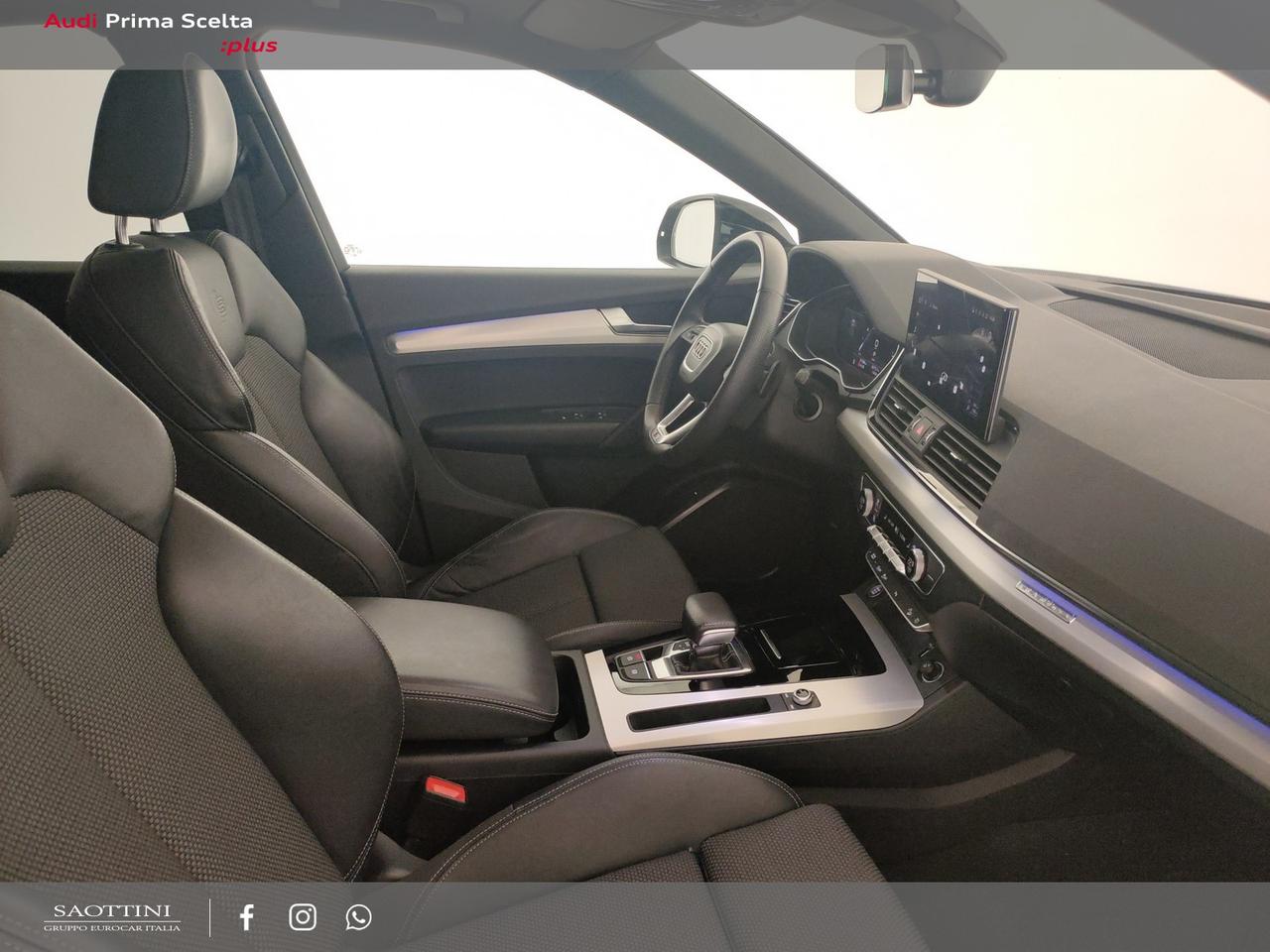 Sportback 40 2.0 TDI S line plus quattro S tronic