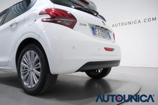 PEUGEOT 208 PURETECH 82 5 PORTE GPL ALLURE NEOPATENTATI