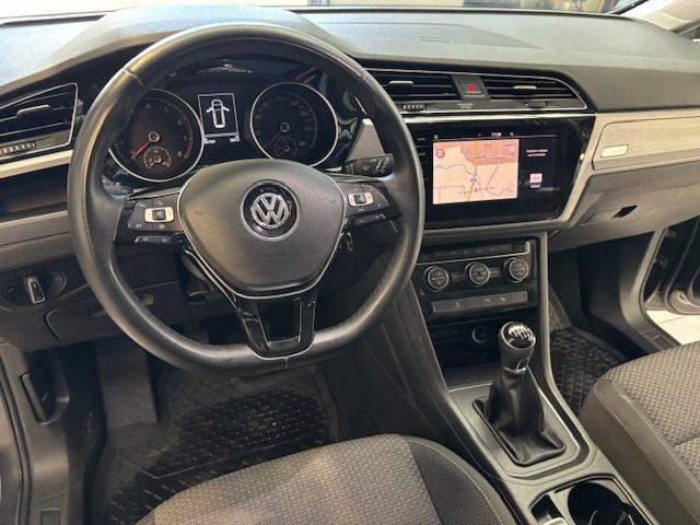 VOLKSWAGEN Touran 1.5 TSI EVO Business BlueMotion Technology