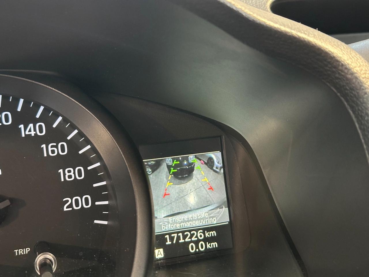 Nissan NV200 1.5 dCi 110CV - 5 POSTI AUTOCARRO + IVA EURO 6