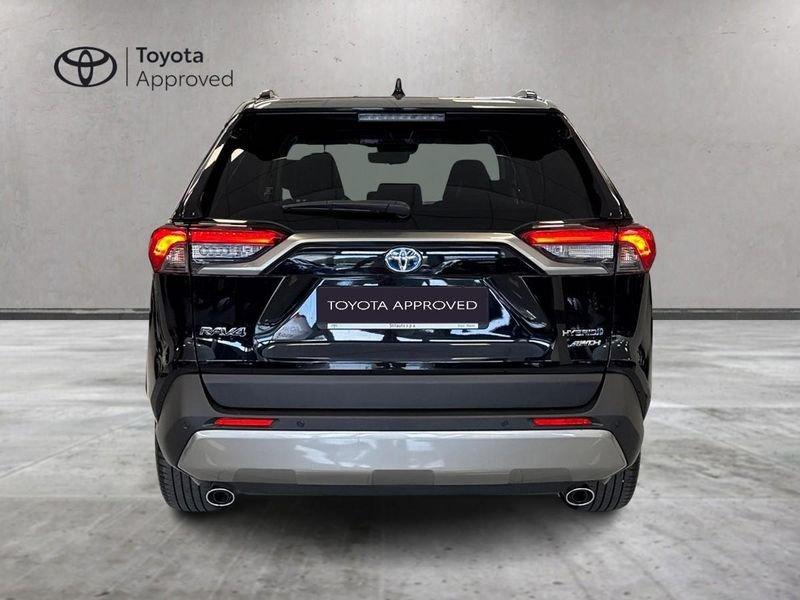Toyota RAV4 2.5 HV (222CV) E-CVT Lounge AWD-i