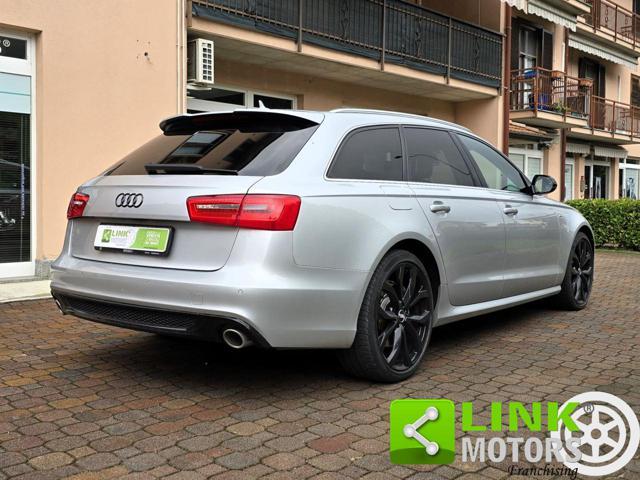 AUDI A6 Avant 3.0 TDI 245 CV quattro S tronic S line