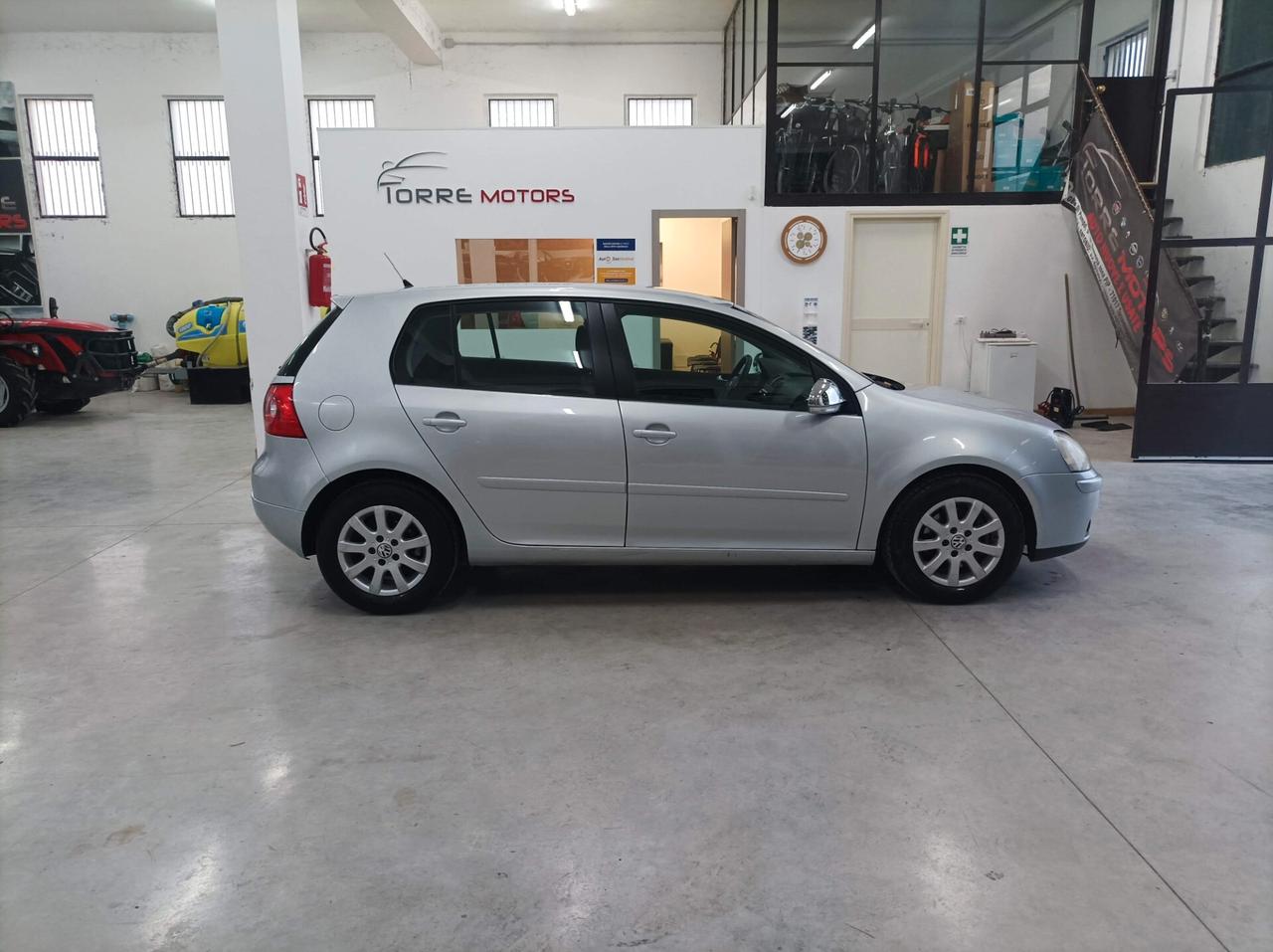 Volkswagen Golf 1.9 TDI CV 105 5p. Comfortline 07/2005