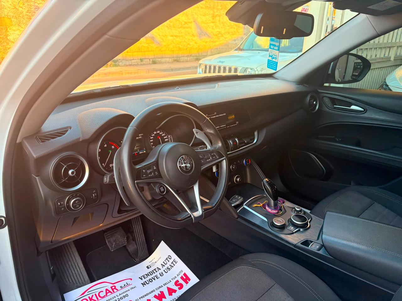 ALFA ROMEO STELVIO 2.2 160CV 2019