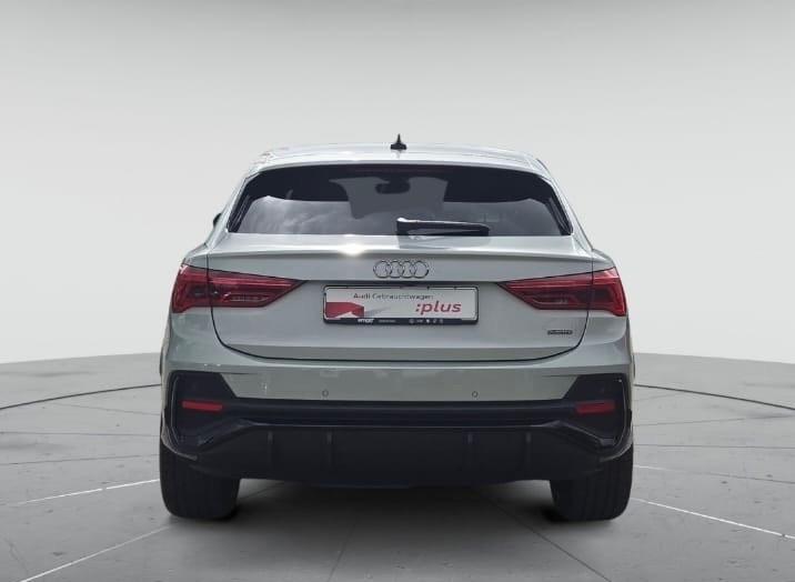 Audi Q3 Sportback 2.0 TDI S line