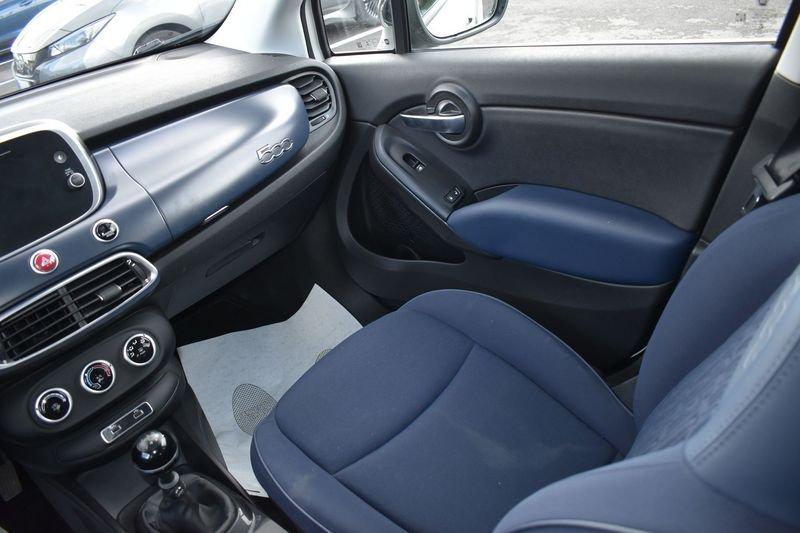 FIAT 500X 1.3 Mjet 95cv Club