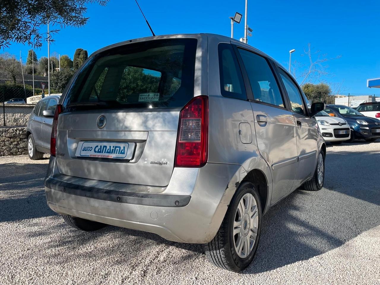 FIAT IDEA 1.3 MJT - 2006