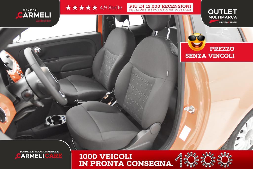 Fiat 500 1.0 FireFly Hybrid Dolcevita