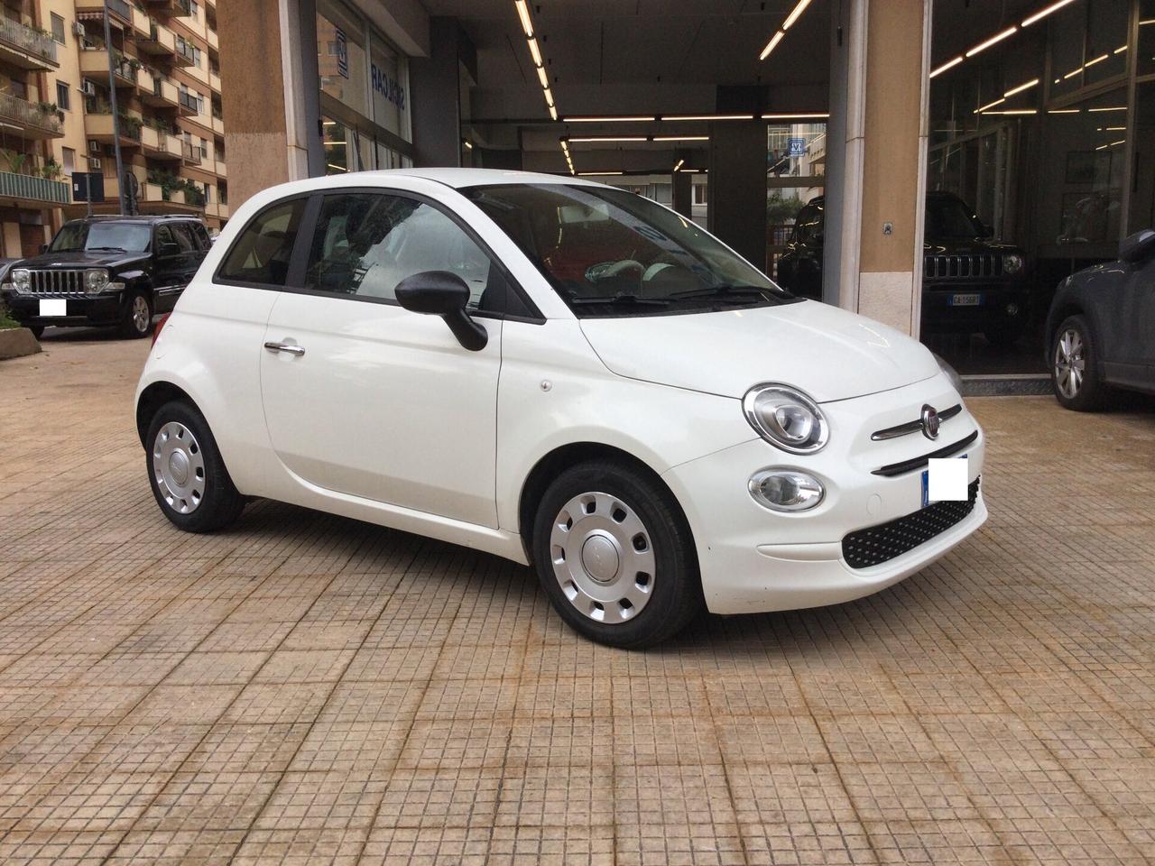 Fiat 500 1.0 Hybrid Cult