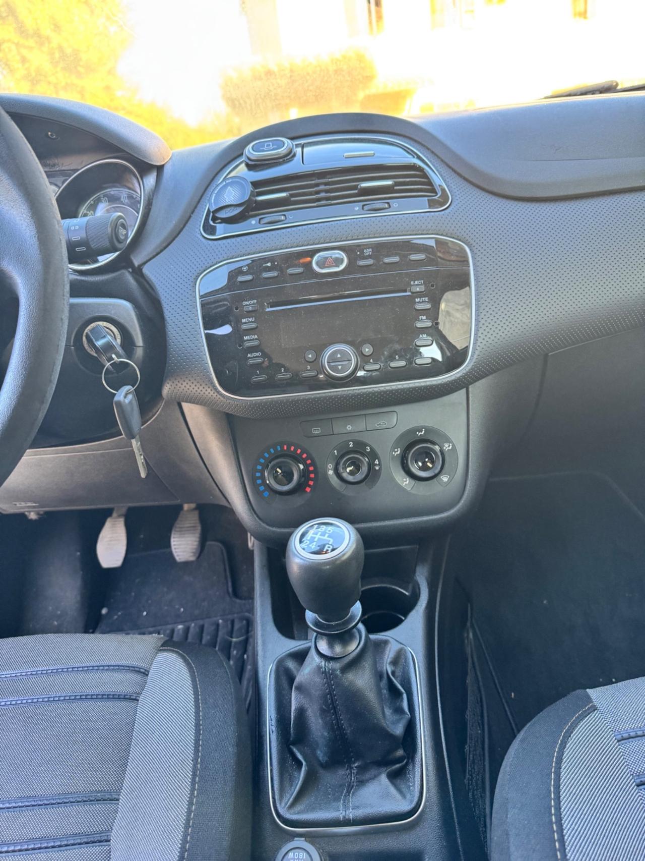 Fiat Punto Evo 1.2 5 porte Dynamic