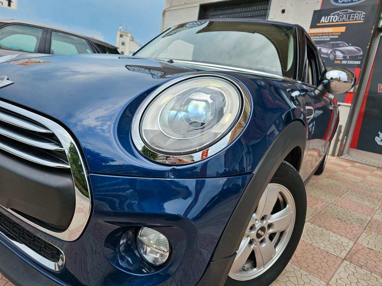 "PROMO" MINI 5 PORTE 1.5 95cv FULL LED/PACK COLOR/23km/L