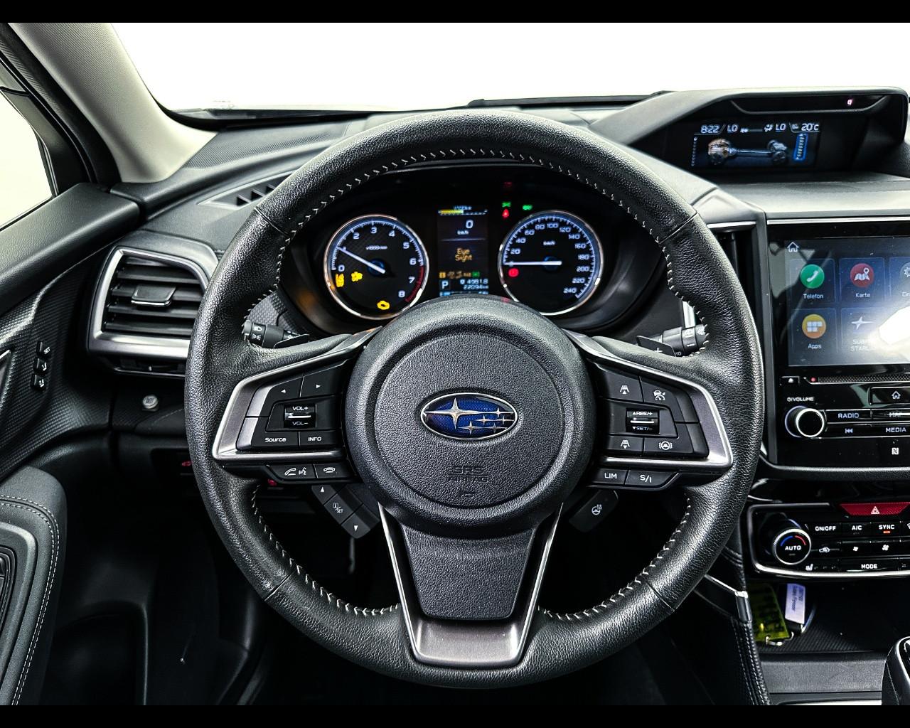 SUBARU Forester 5ª serie - Forester 2.0 Mild-Hybrid Platinum