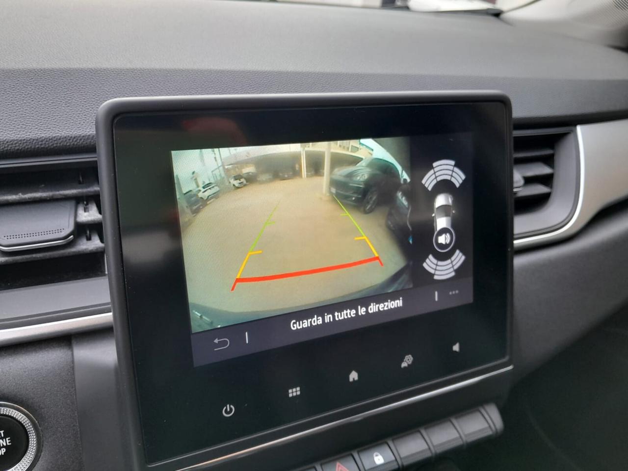 Renault Captur TCe 100 CV GPL FAP Business