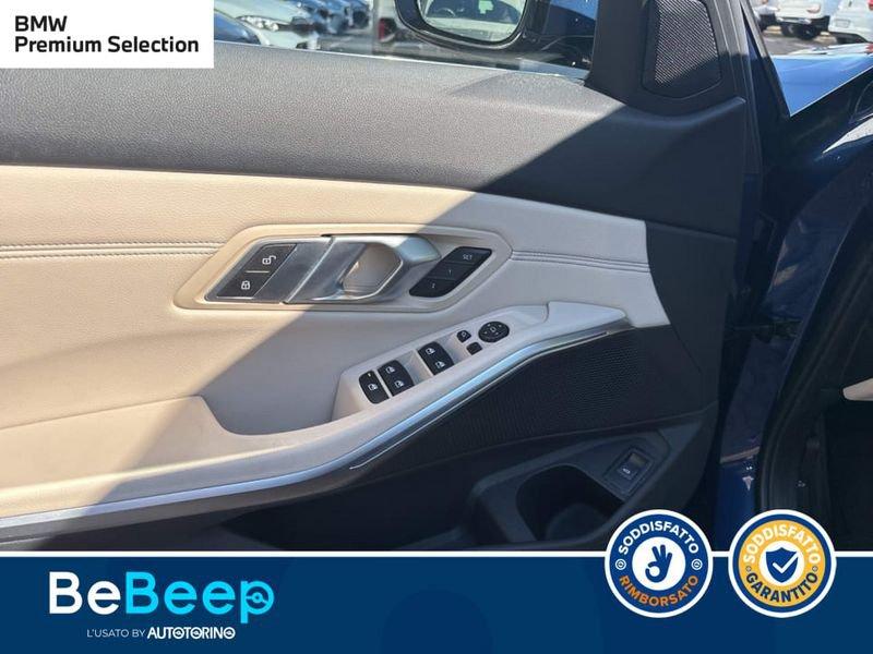 BMW Serie 3 Touring 318D TOURING MHEV 48V LUXURY AUTO