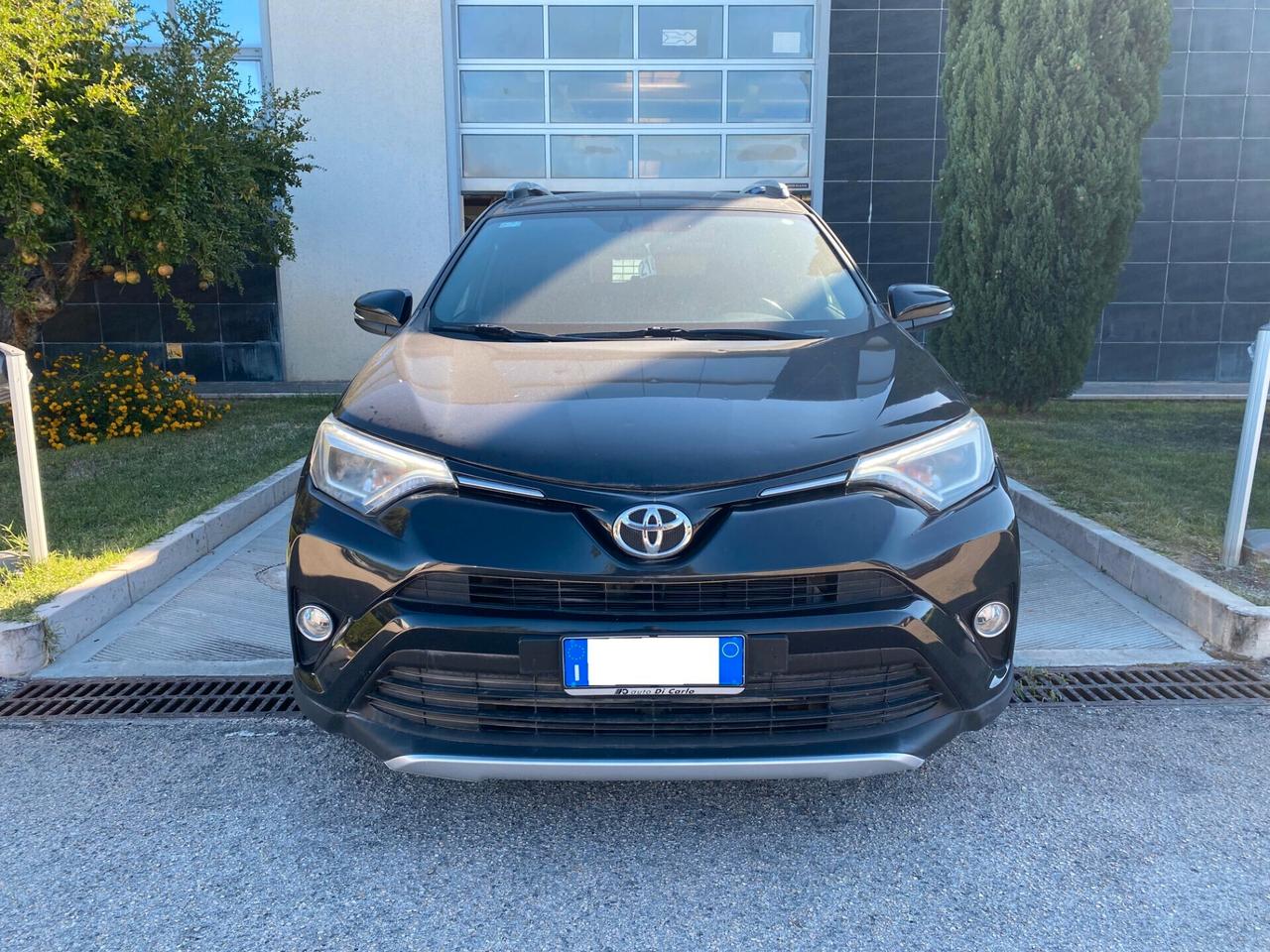 Toyota RAV 4 RAV4 2.0 D-4D 2WD Style