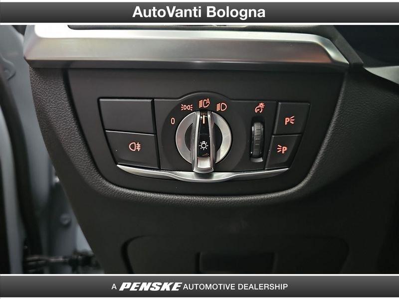 BMW X4 X4 xdrive M40d mhev 48V auto
