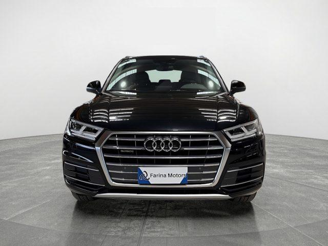 AUDI Q5 2.0 TDI 190cv TDI quattro Stronic Business Cockpit